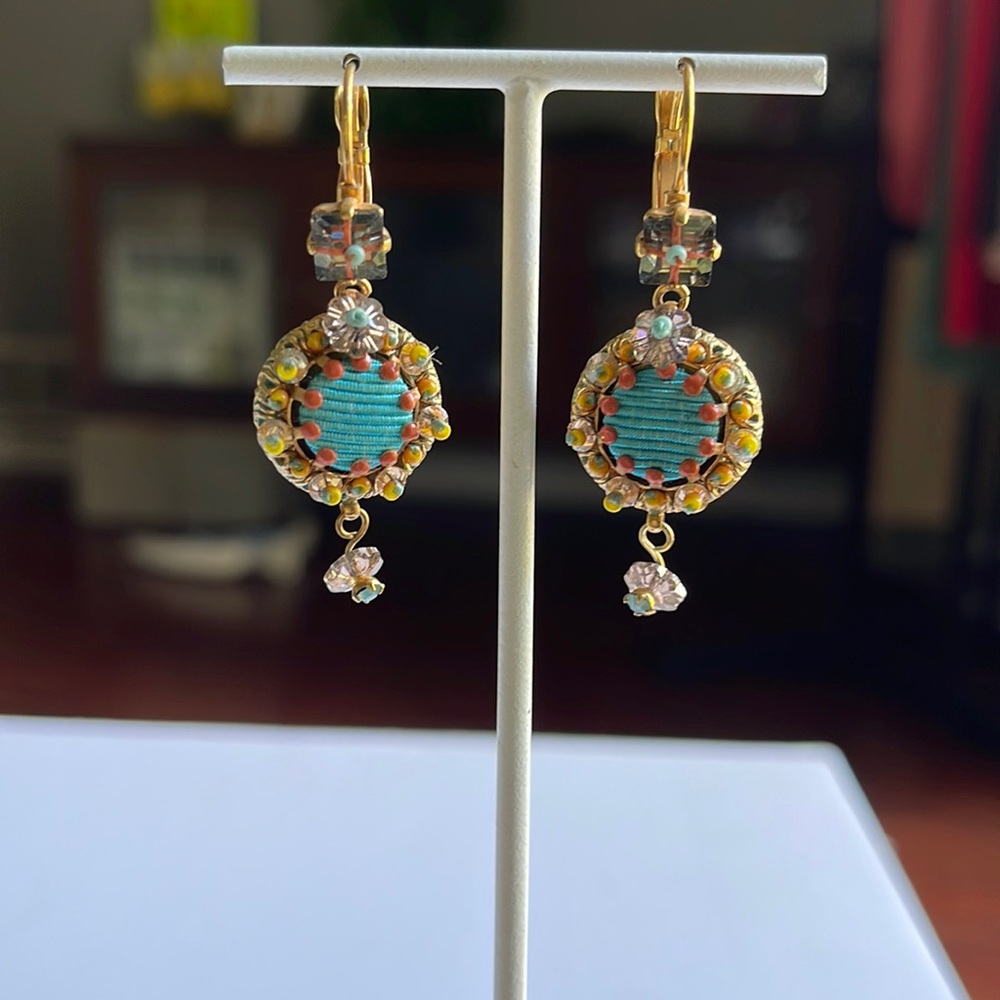BOHO CHIC earrings